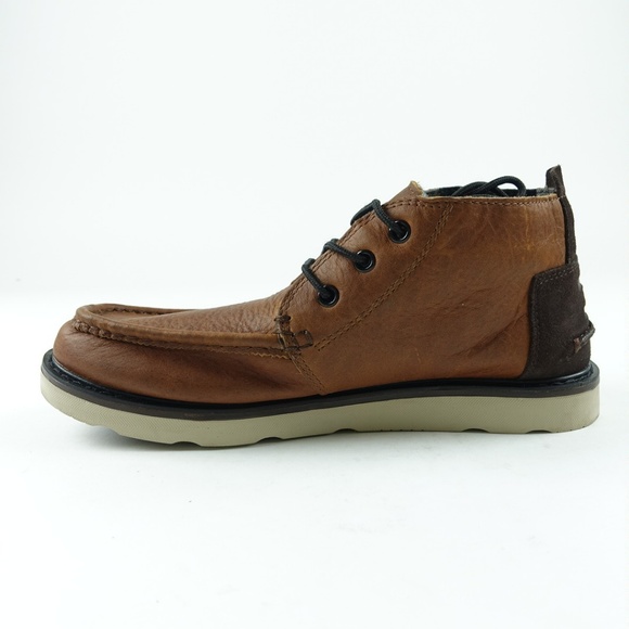 TOMS Men\'s Chukka Boots Brown Size 8.5 R6S10 main image 7